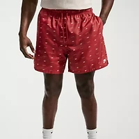 Nike Flow Mens 9" Big and Tall Workout Shorts