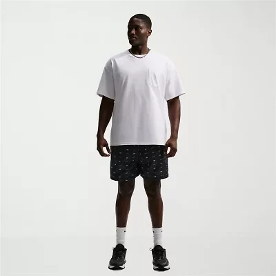 Nike Flow Mens 9" Big and Tall Workout Shorts