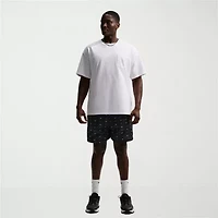Nike Flow Mens 9" Big and Tall Workout Shorts