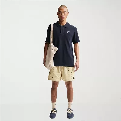 Nike Flow Mens 9" Big and Tall Workout Shorts