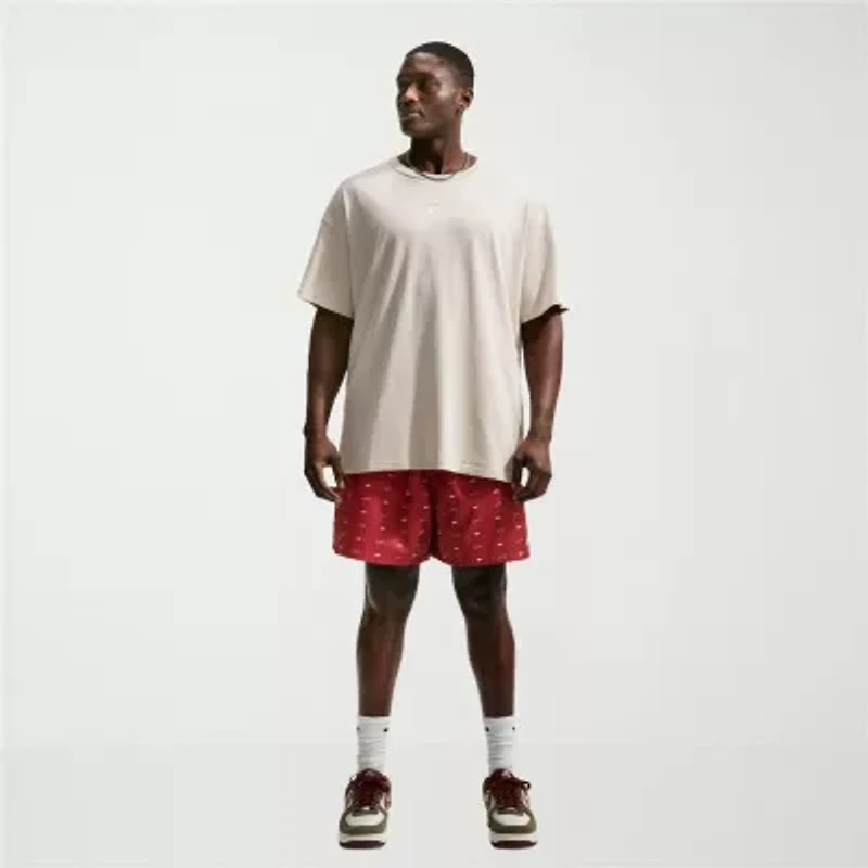 Nike Flow Mens 9" Big and Tall Workout Shorts