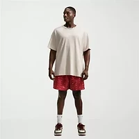 Nike Flow Mens 9" Big and Tall Workout Shorts