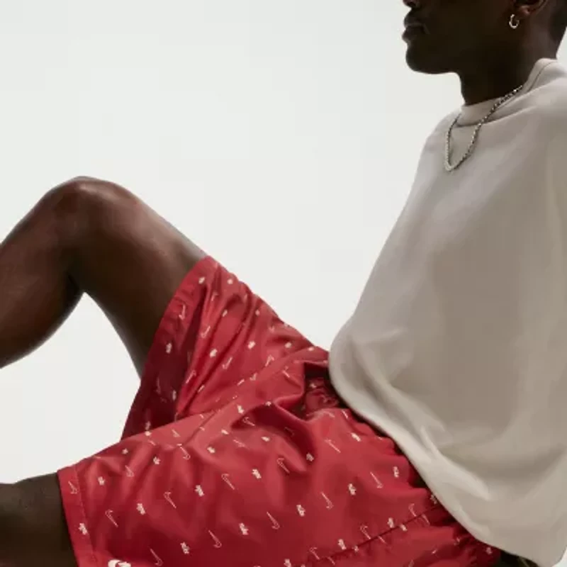 Nike Flow Mens 9" Big and Tall Workout Shorts