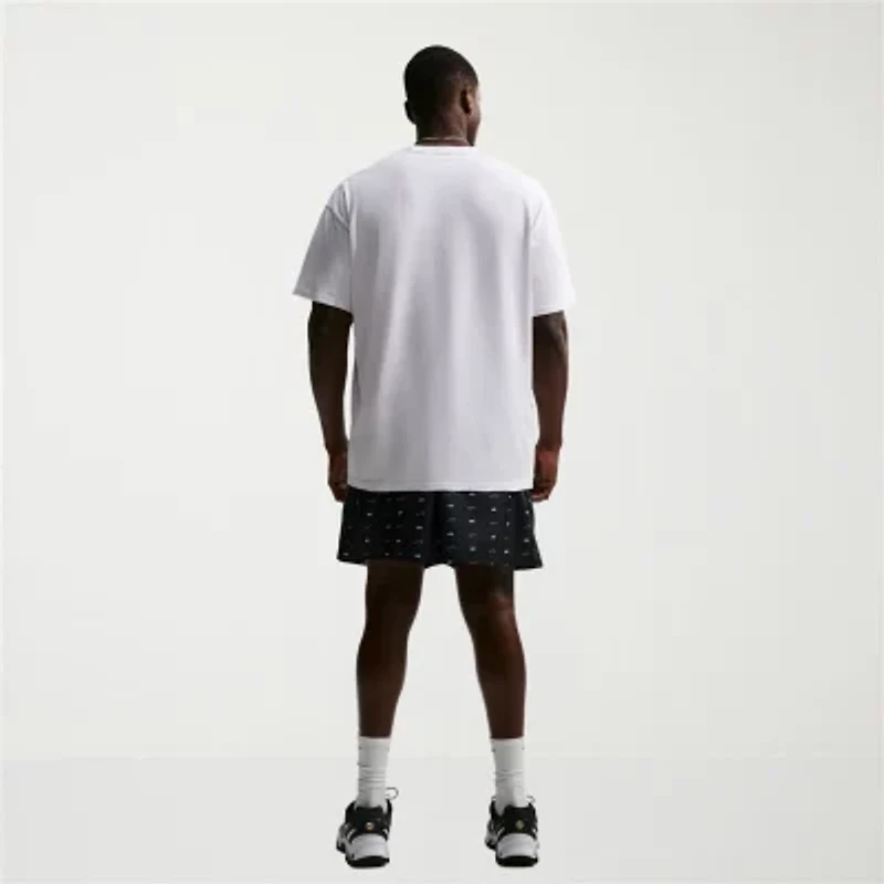 Nike Flow Mens 9" Big and Tall Workout Shorts
