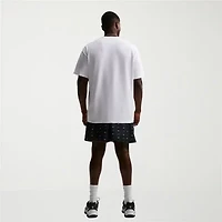Nike Flow Mens 9" Big and Tall Workout Shorts