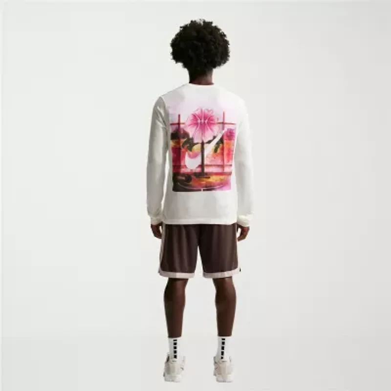 Nike Mens 11" Big and Tall Workout Shorts