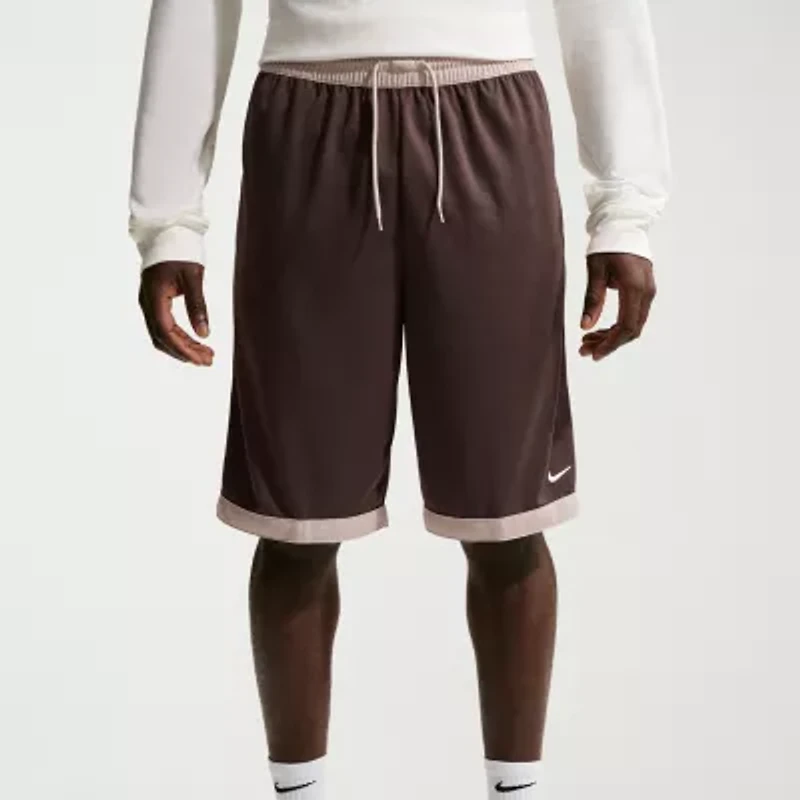 Nike Mens 11" Big and Tall Workout Shorts