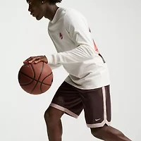 Nike Mens 11" Big and Tall Workout Shorts