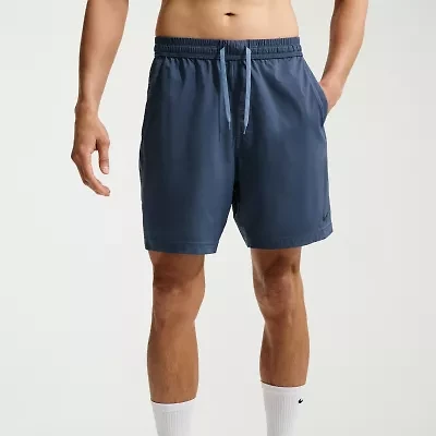 Nike Mens 7" Big and Tall Workout Shorts