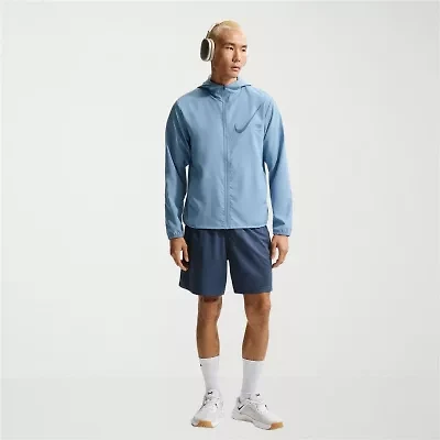 Nike Mens 7" Big and Tall Workout Shorts