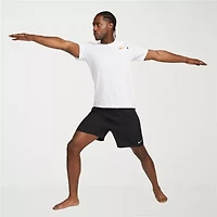 Nike Mens 7" Big and Tall Workout Shorts