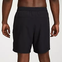 Nike Mens 7" Big and Tall Workout Shorts
