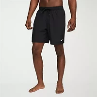 Nike Mens 7" Big and Tall Workout Shorts
