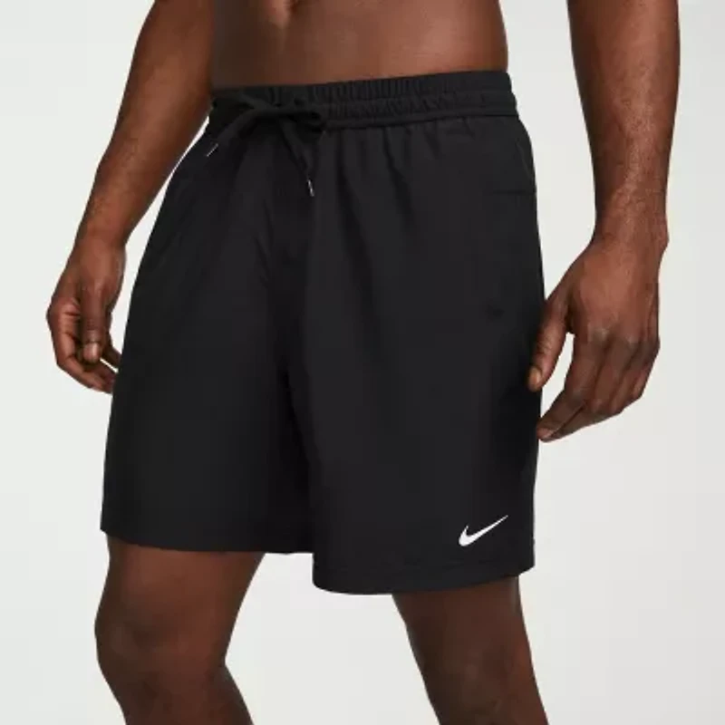 Nike Mens 7" Big and Tall Workout Shorts