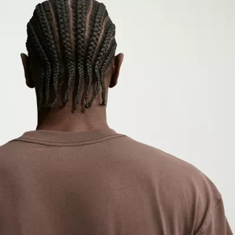 Nike Mens Crew Neck Short Sleeve Active Big and Tall T-Shirt