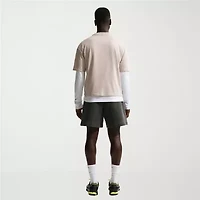 Nike Mens Crew Neck Long Sleeve Active Big and Tall T-Shirt