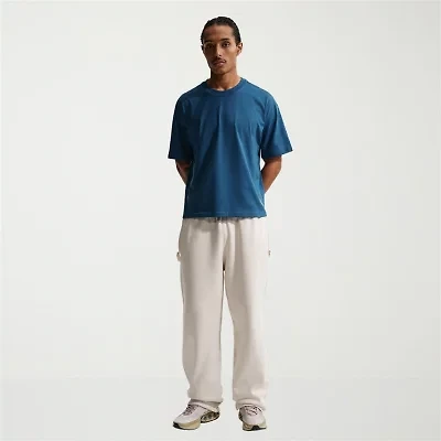 Nike Mens Crew Neck Long Sleeve Active Big and Tall T-Shirt