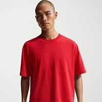 Nike Mens Crew Neck Long Sleeve Active Big and Tall T-Shirt
