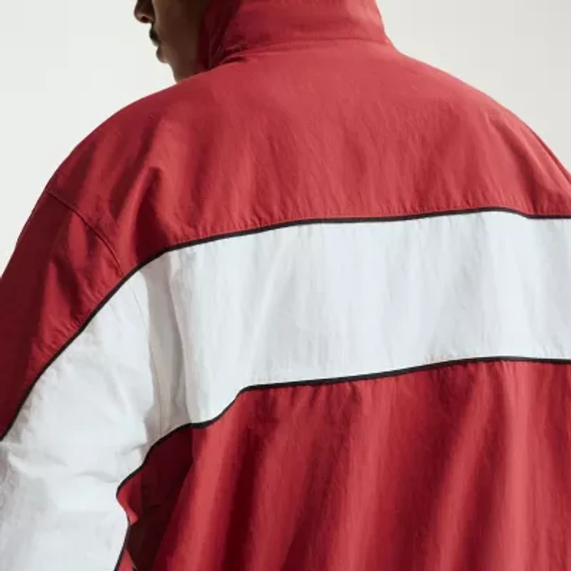 Nike Club Mens Big and Tall Lightweight Windbreaker