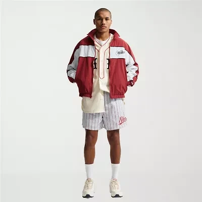 Nike Club Mens Big and Tall Lightweight Windbreaker