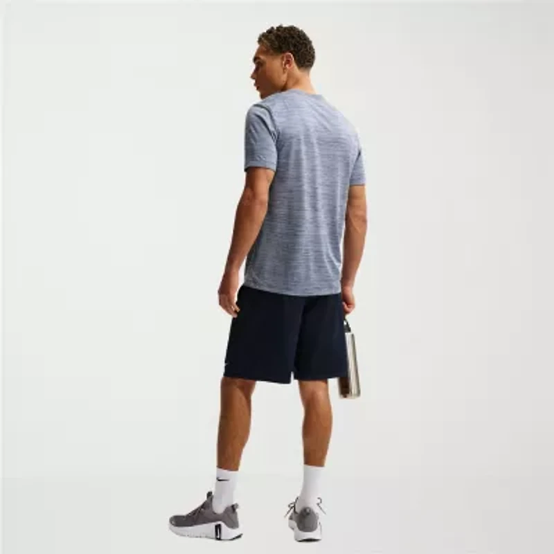 Nike Totality Mens 9" Big and Tall Quick Dry Workout Shorts
