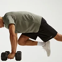 Nike Totality Mens 9" Big and Tall Quick Dry Workout Shorts