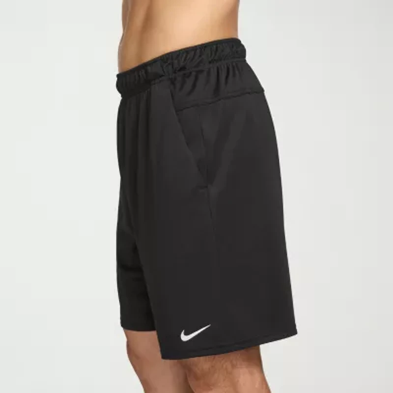 Nike Totality Mens 9" Big and Tall Quick Dry Workout Shorts