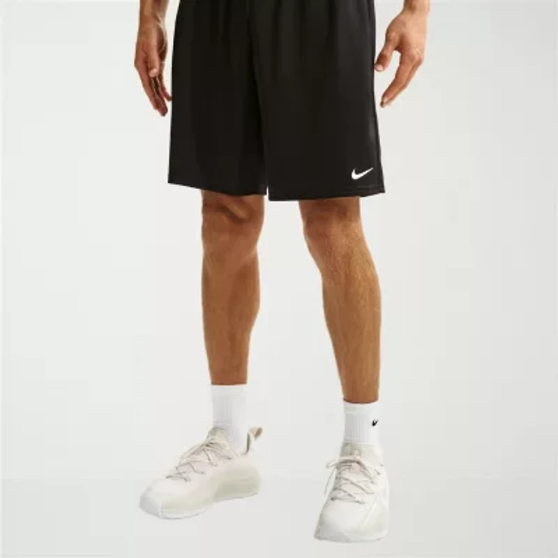Nike Totality Mens 9" Big and Tall Quick Dry Workout Shorts