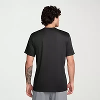 Nike Dri Fit Mens Crew Neck Short Sleeve Quick Dry Active Big and Tall T-Shirt