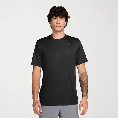Nike Dri Fit Mens Crew Neck Short Sleeve Quick Dry Active Big and Tall T-Shirt