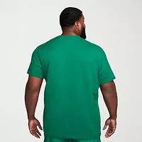 Nike Just Do It Mens Crew Neck Short Sleeve Active Big and Tall T-Shirt