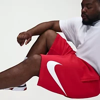 Nike Club Mens Big and Tall 11" Fleece Basketball Short