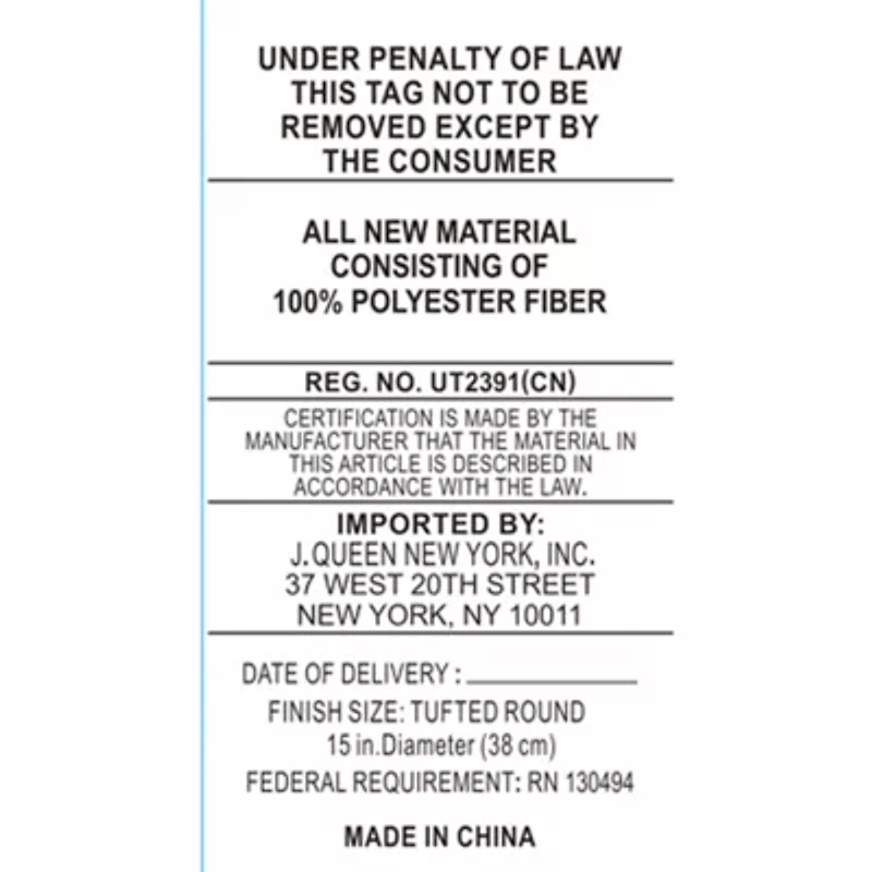 Queen Street Renee Square Throw Pillow