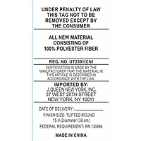 Queen Street Renee Square Throw Pillow