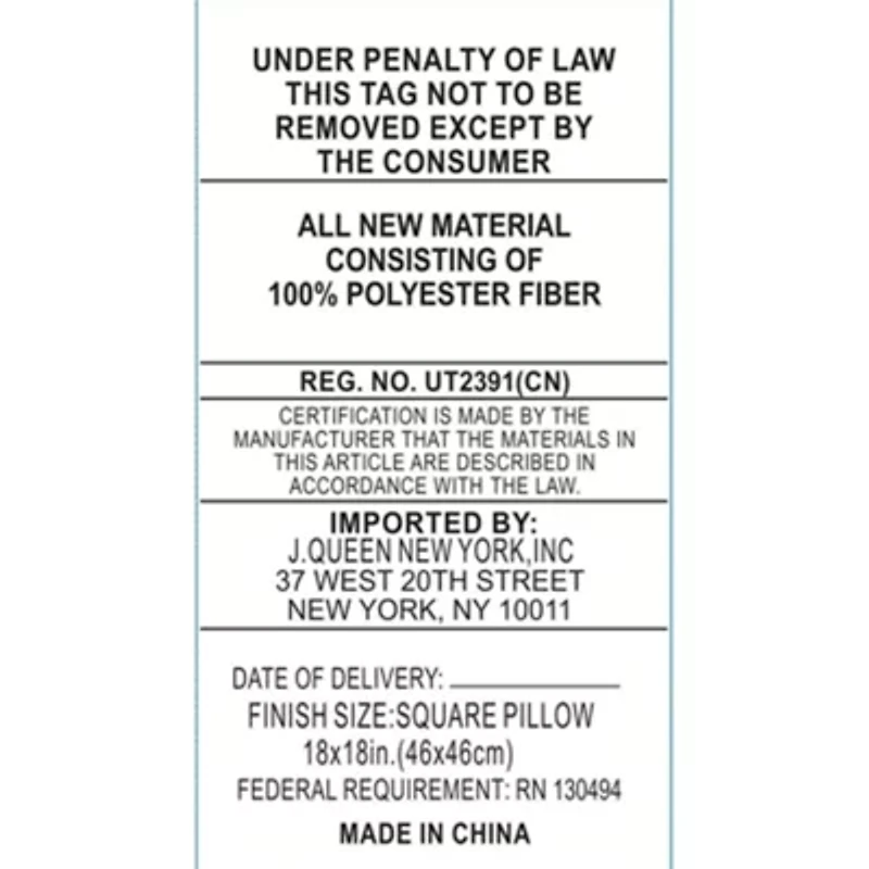 Queen Street Prairie Square Throw Pillow