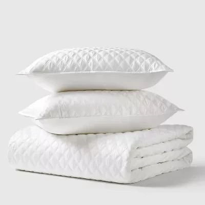 Queen Street Superior 3-pc. Quilt Set
