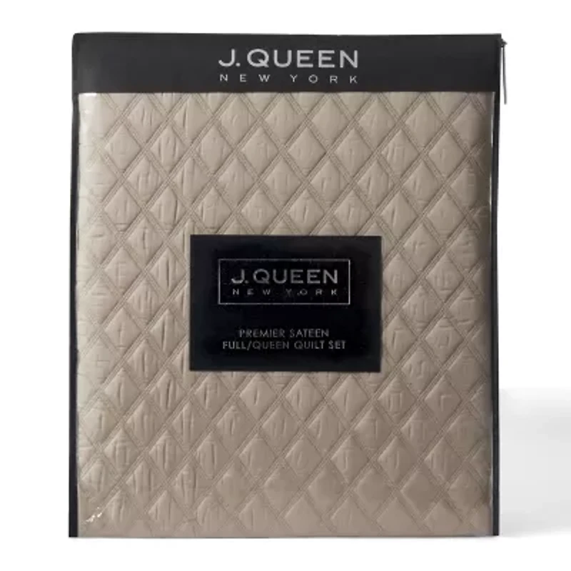 Queen Street Superior 3-pc. Quilt Set