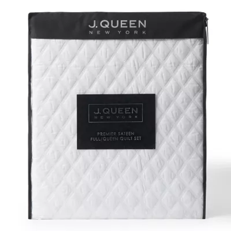 Queen Street Superior 3-pc. Quilt Set