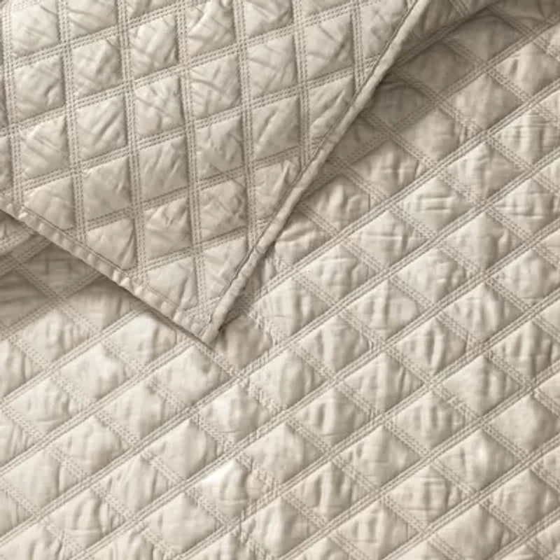 Queen Street Superior 3-pc. Quilt Set