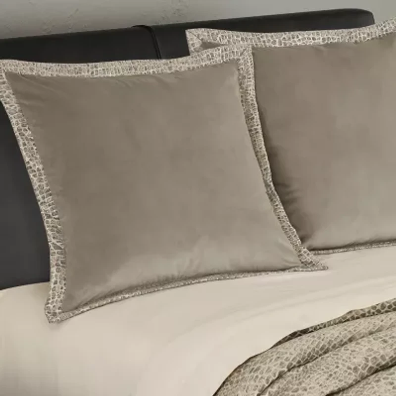 Queen Street Haven Reversible Euro Sham