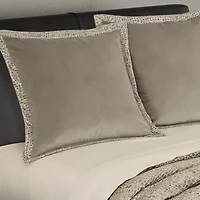 Queen Street Haven Reversible Euro Sham