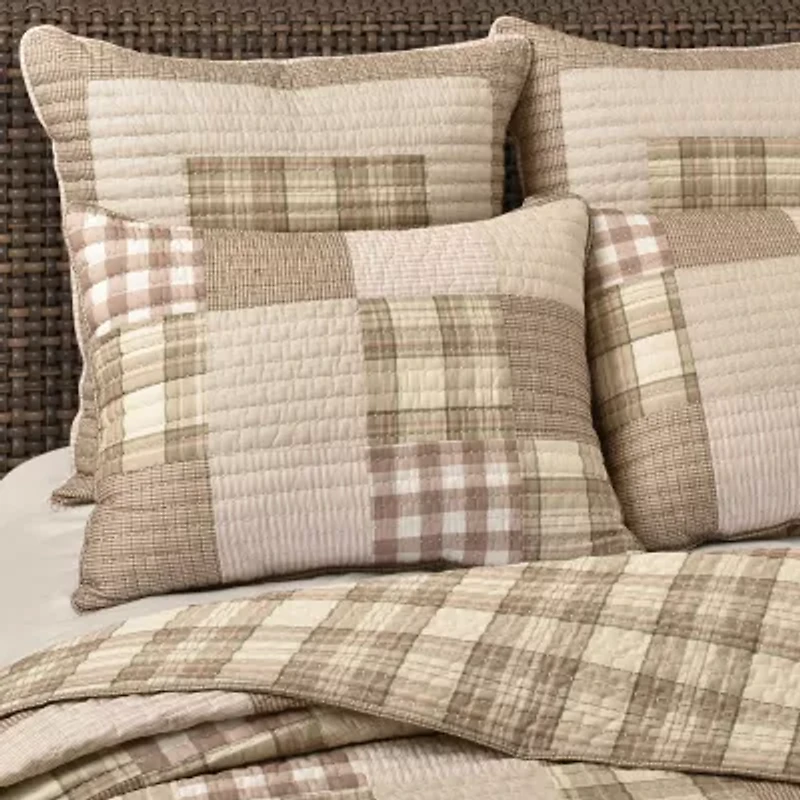 Queen Street Melrose Reversible Pillow Sham