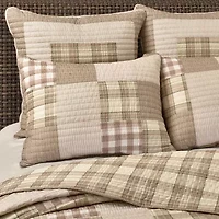 Queen Street Melrose Reversible Pillow Sham