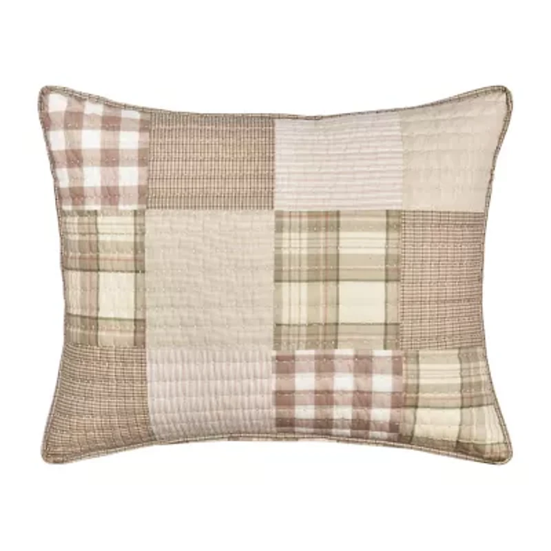 Queen Street Melrose Reversible Pillow Sham
