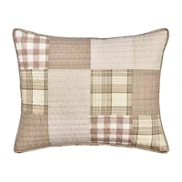 Queen Street Melrose Reversible Pillow Sham