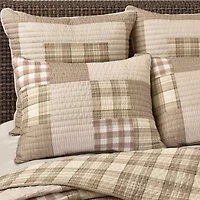 Queen Street Melrose Reversible Pillow Sham