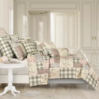 Queen Street Elmira 3-pc. Comforter Set