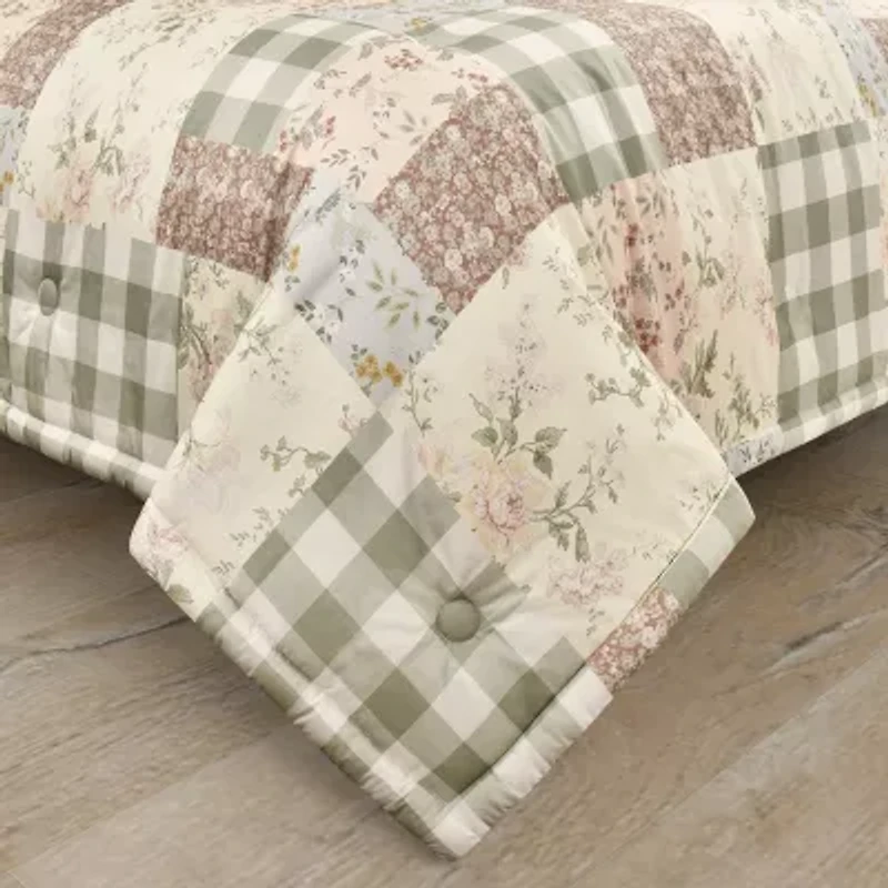 Queen Street Elmira 3-pc. Comforter Set