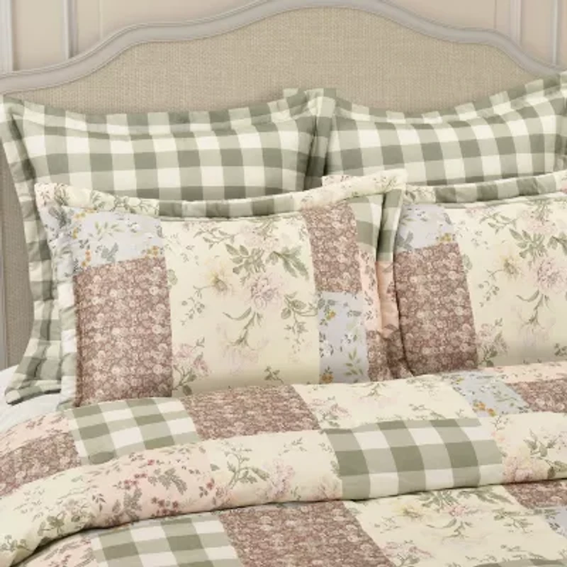Queen Street Elmira 3-pc. Comforter Set
