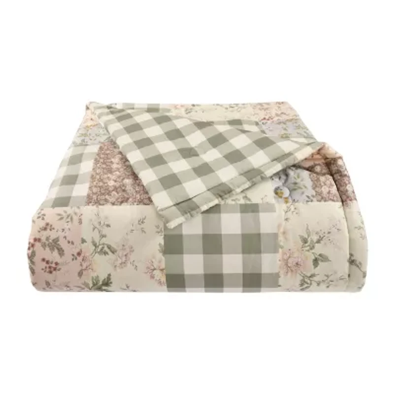 Queen Street Elmira 3-pc. Comforter Set